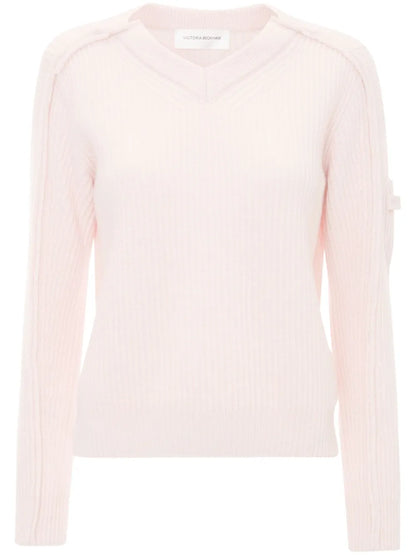 V-Neck Jumper