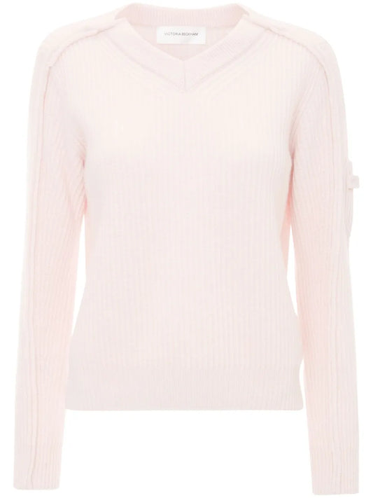 V-Neck Jumper
