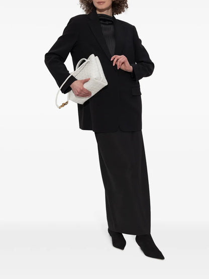 Crepe Blazer