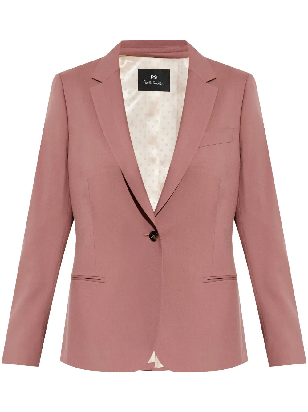 Wool Blazer