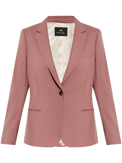 Wool Blazer