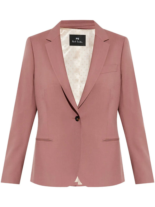 Wool Blazer