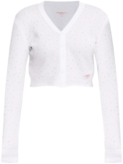 Rhinestone Cardigan