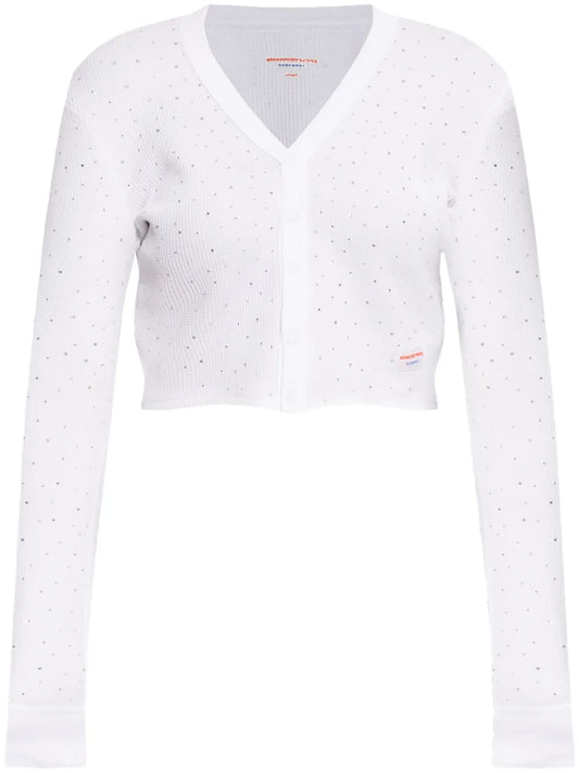 Rhinestone Cardigan