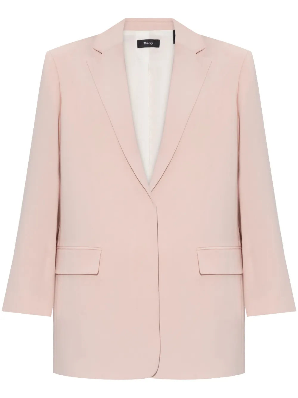 Single-Breasted Blazer