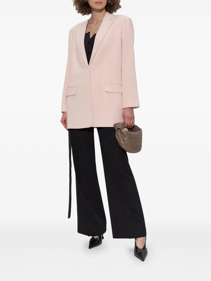 Single-Breasted Blazer