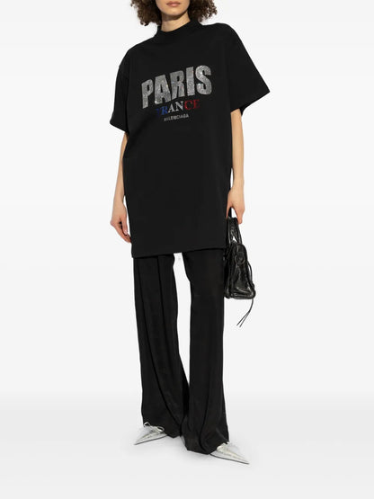 Logo-Studded T-Shirt