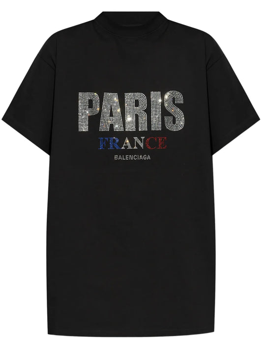 Logo-Studded T-Shirt
