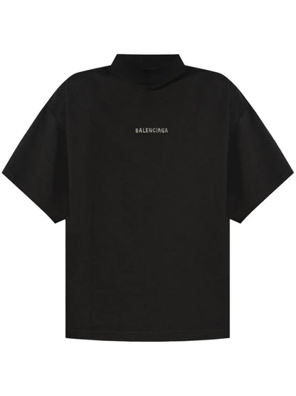 Logo-Studded T-Shirt
