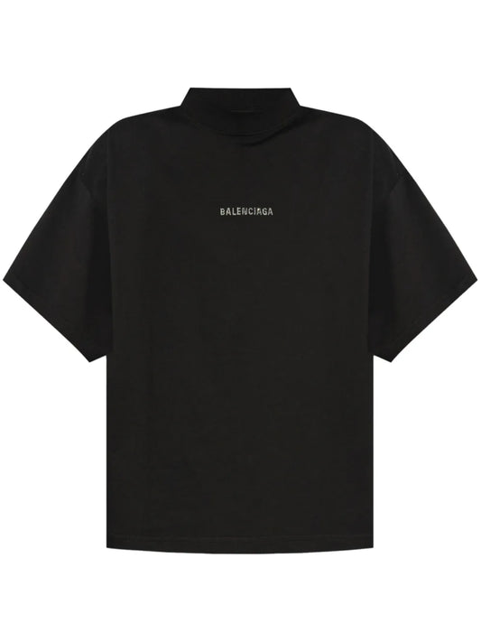 Logo-Studded T-Shirt