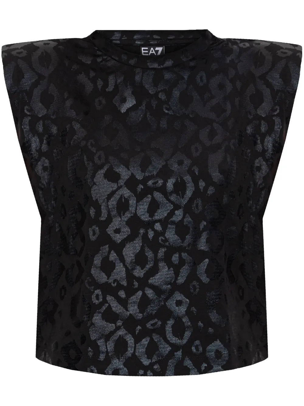 Leopard-Print T-Shirt