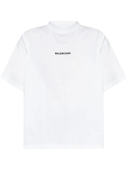 Logo-Embroidered T-Shirt