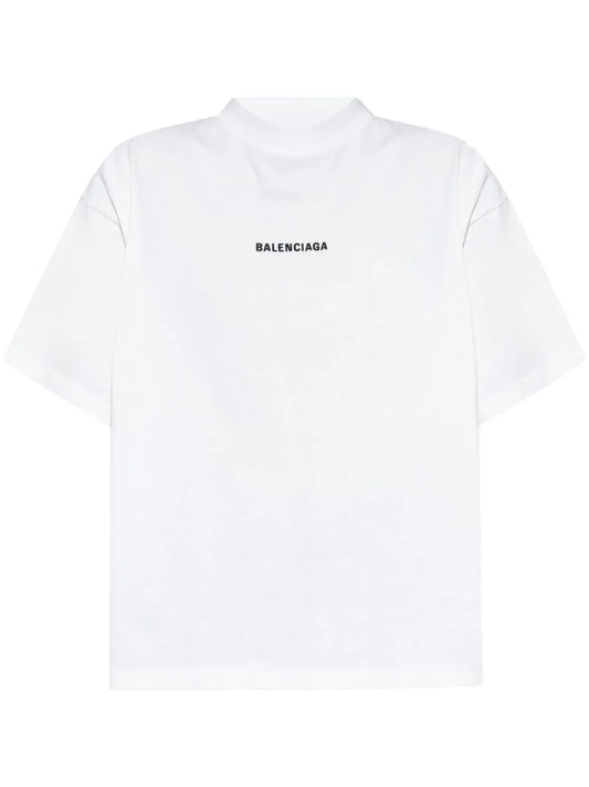 Logo-Embroidered T-Shirt