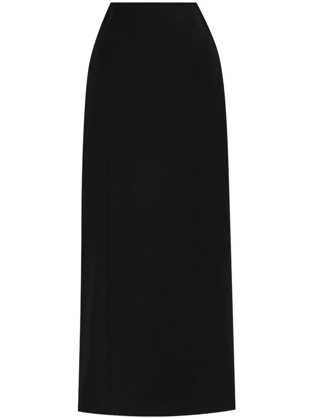 Wool Maxi Skirt