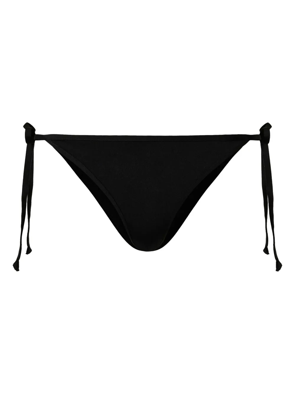 Tie-Fastening Bikini Bottoms