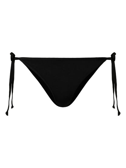 Tie-Fastening Bikini Bottoms