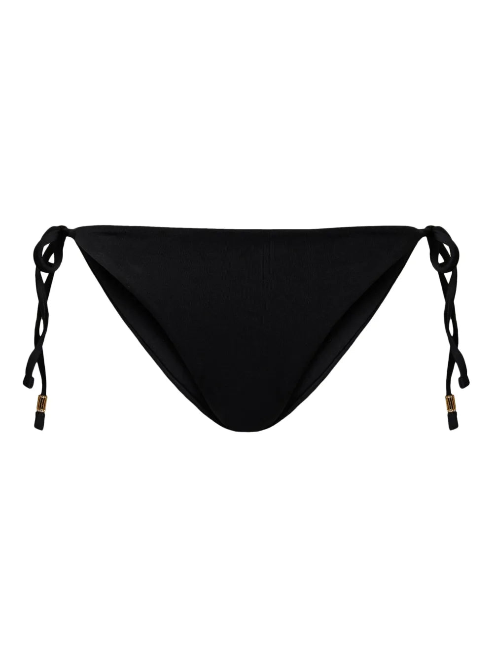 Tie-Fastening Bikini Bottoms