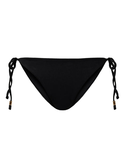 Tie-Fastening Bikini Bottoms