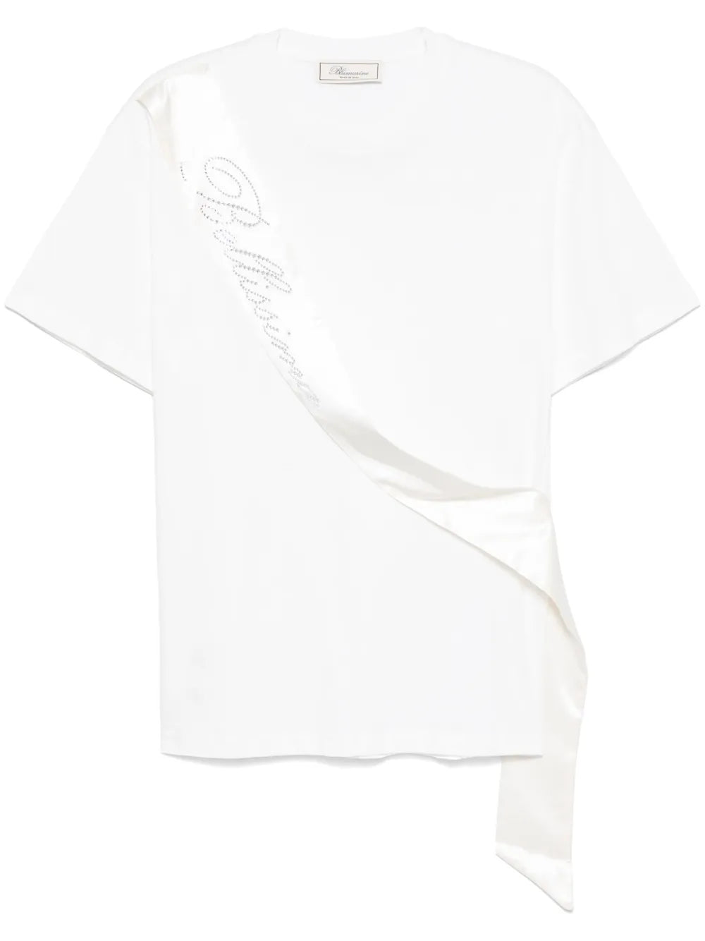 Sash-Detail T-Shirt