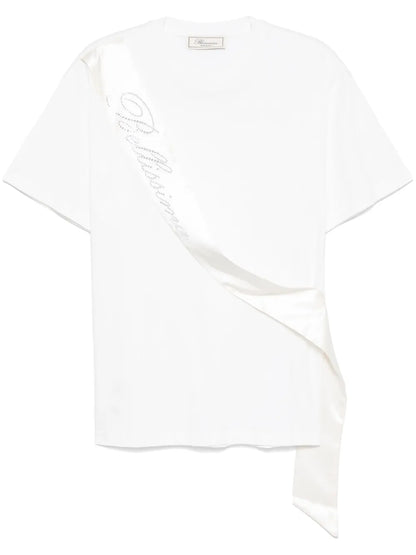 Sash-Detail T-Shirt