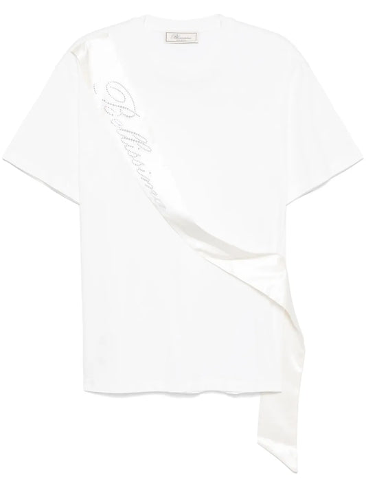 Sash-Detail T-Shirt