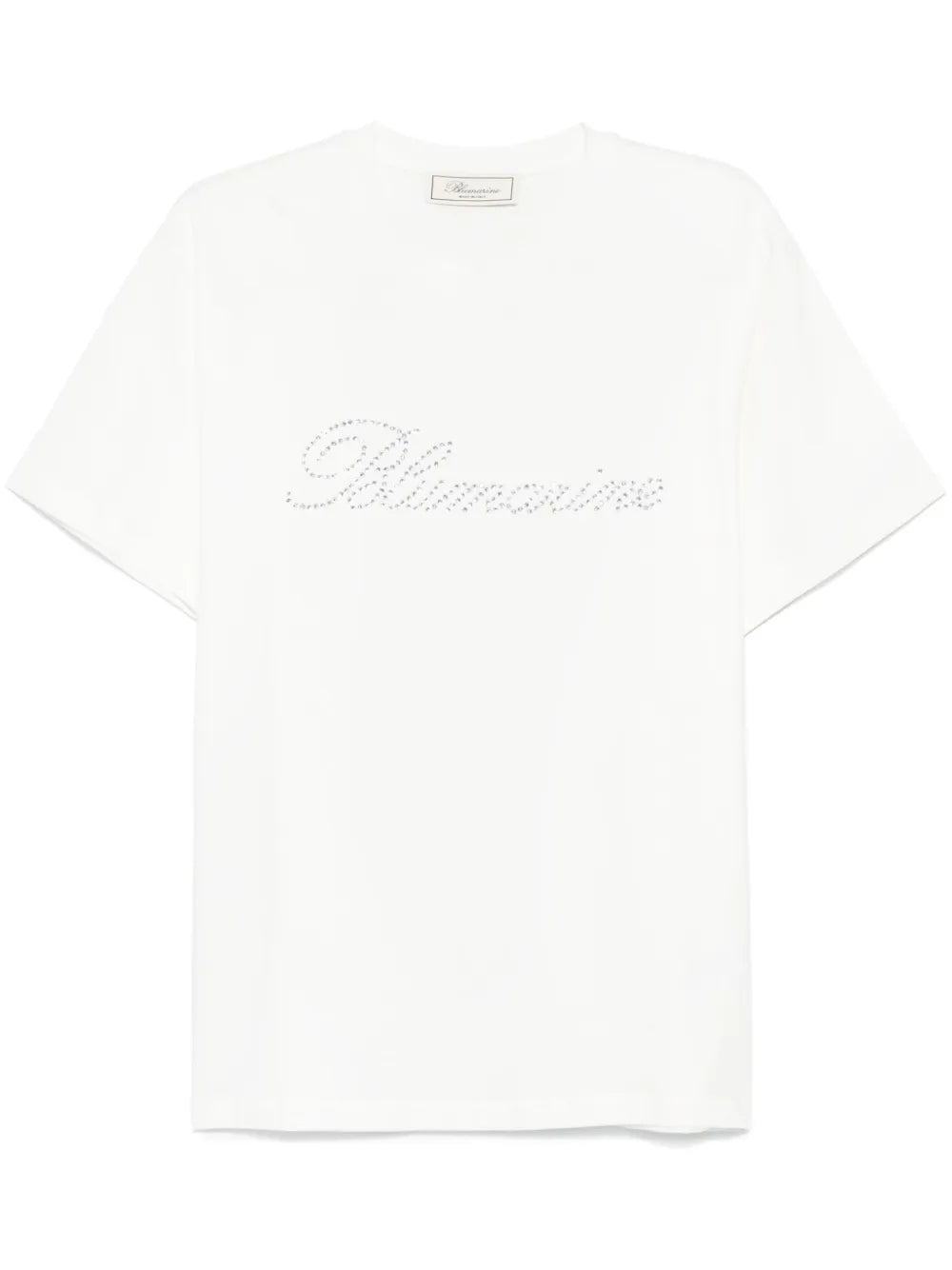 Logo-Appliqué T-Shirt