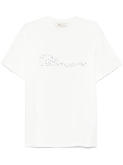 Logo-Appliqué T-Shirt