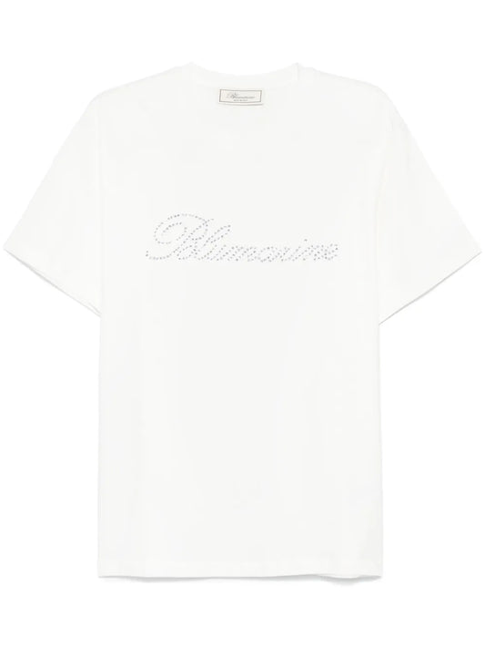 Logo-Appliqué T-Shirt