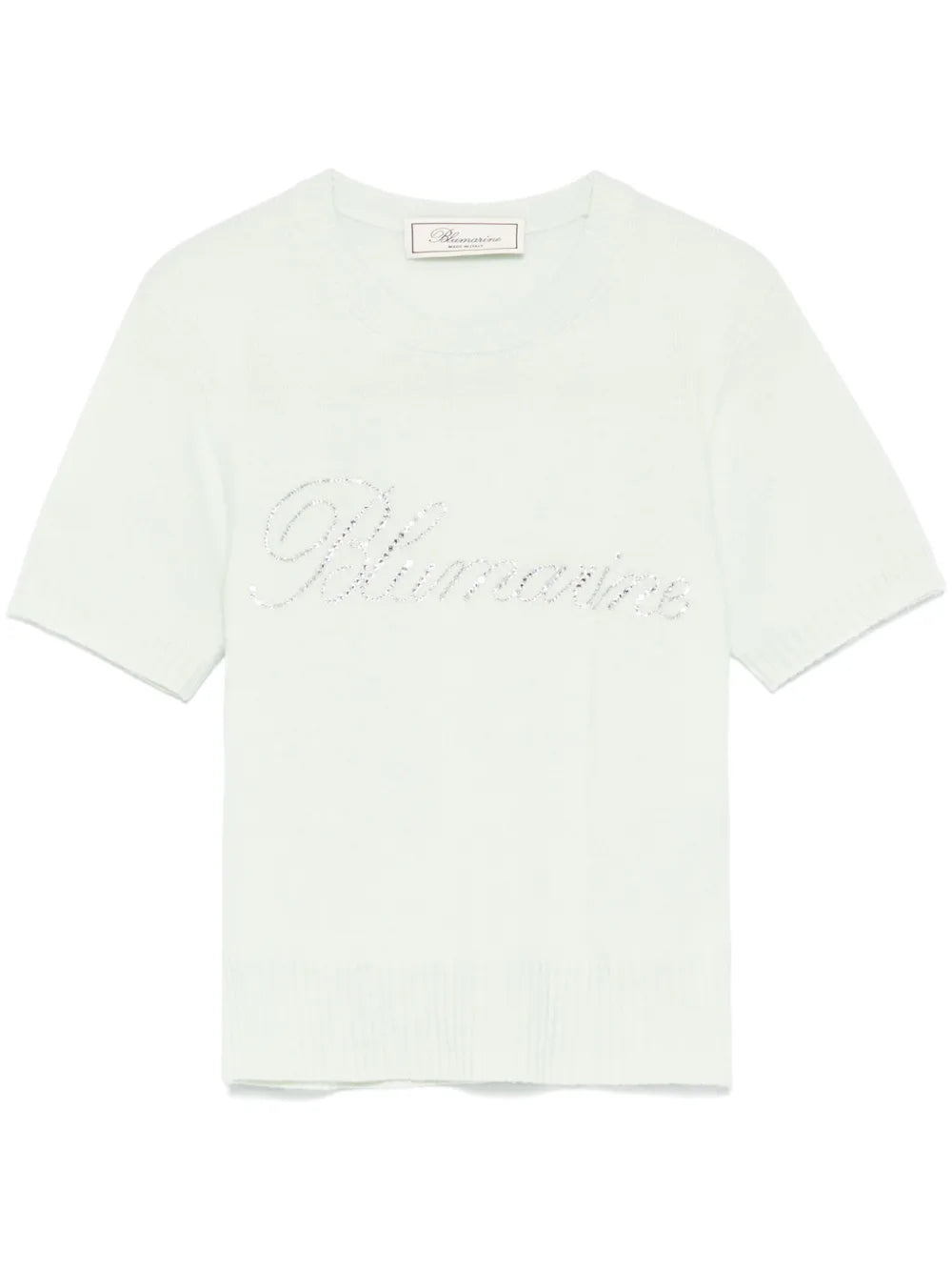 Logo-Appliqué T-Shirt