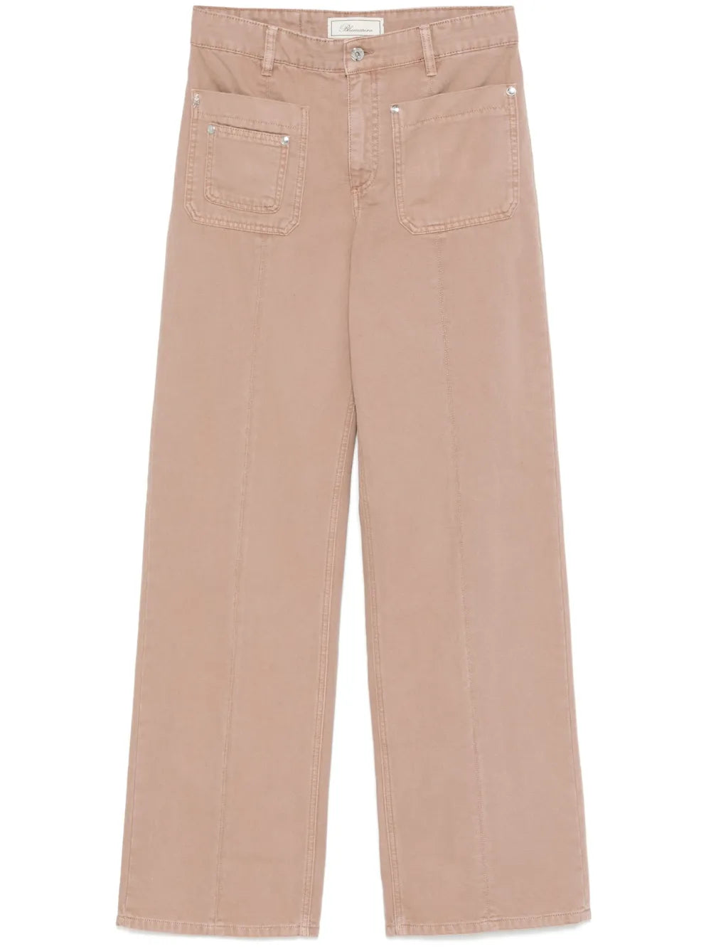 Canvas Jeans