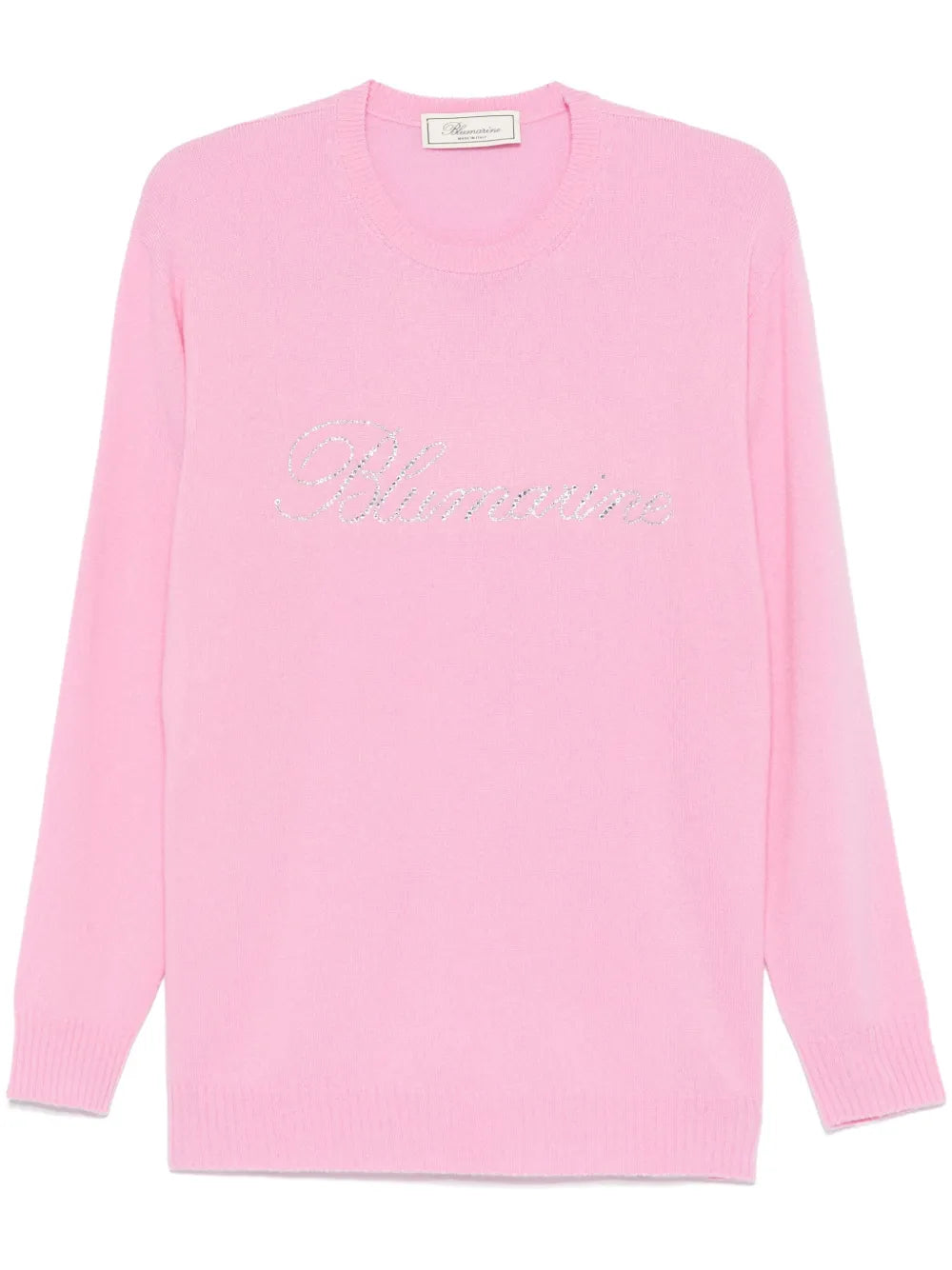 Logo-Appliqué Sweater