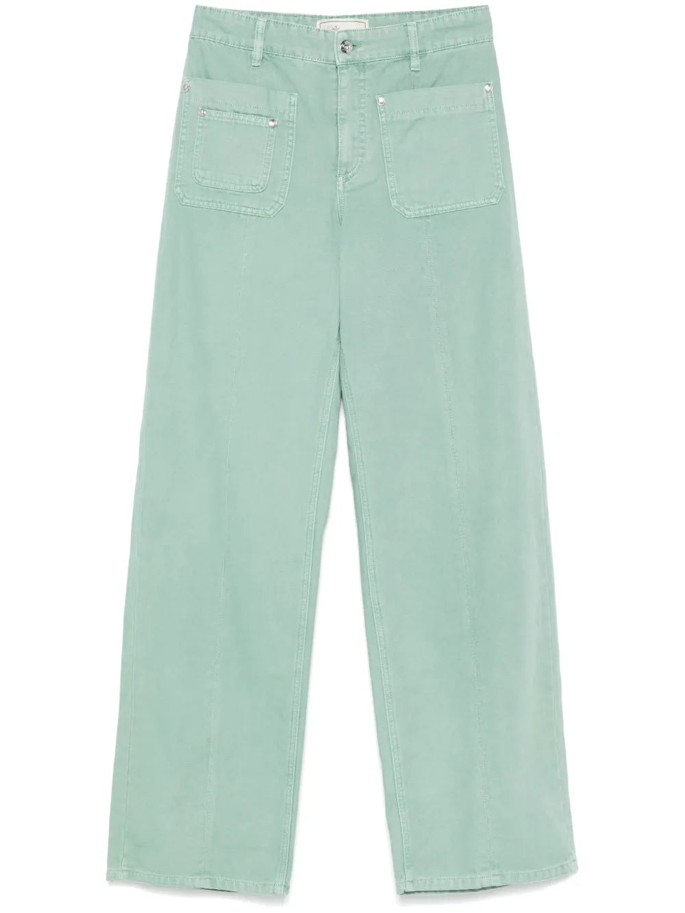Canvas Jeans