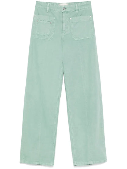 Canvas Jeans