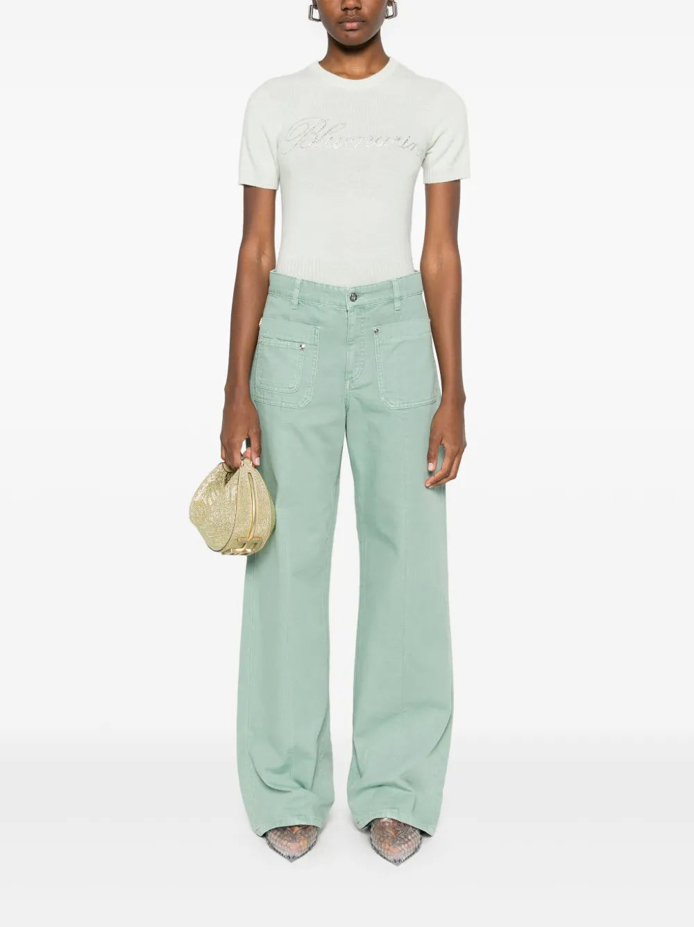 Canvas Jeans