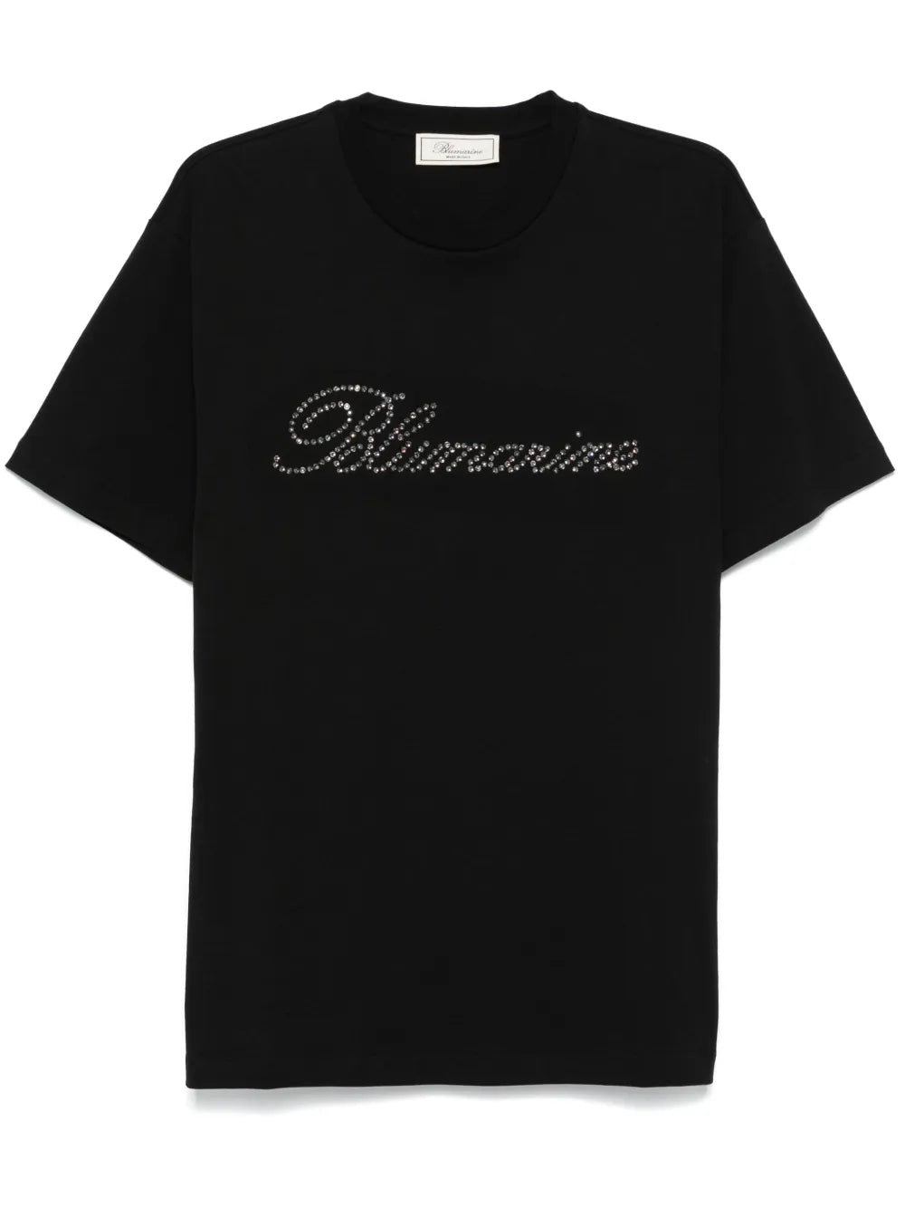 Rhinestone-Logo T-Shirt