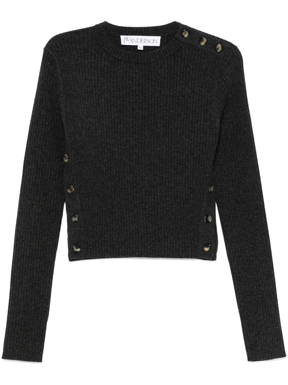 Ribbed Sweater