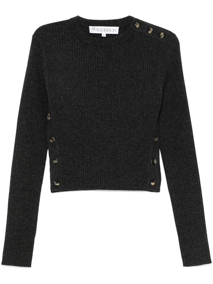 Ribbed Sweater