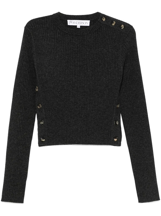 Ribbed Sweater