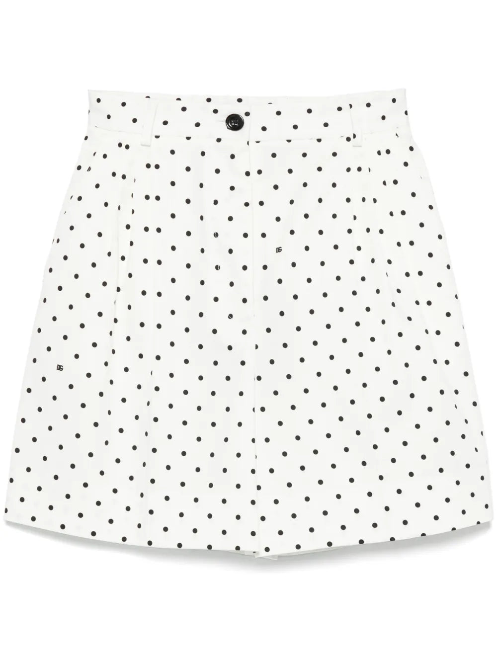 Polka-Dot Shorts