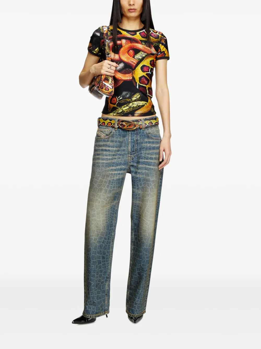 New Year Of The Snake Capsule T-Shirt