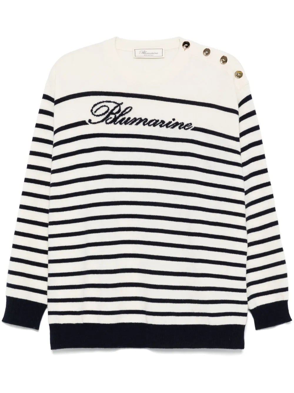 Striped Sweater