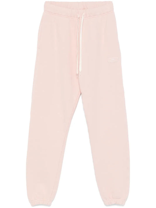 Logo-Embroidered Track Pants