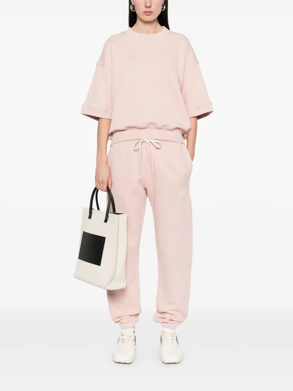Logo-Embroidered Track Pants