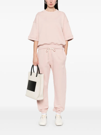 Logo-Embroidered Track Pants