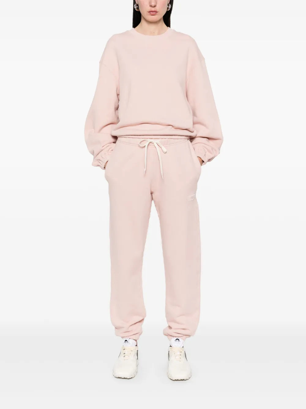 Logo-Embroidered Sweatshirt