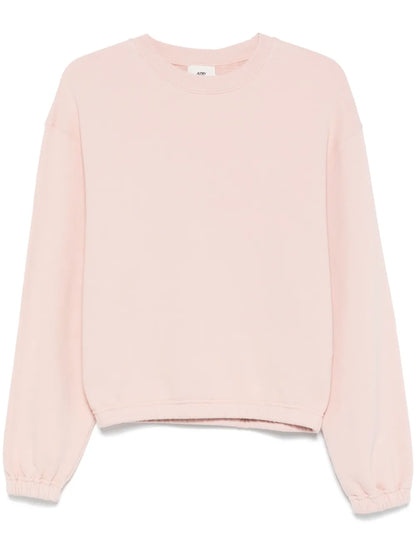 Logo-Embroidered Sweatshirt