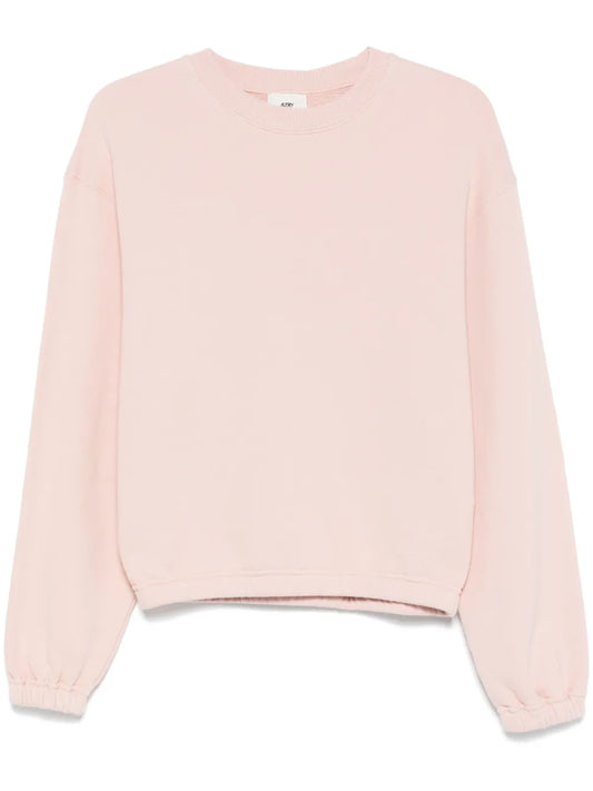 Logo-Embroidered Sweatshirt