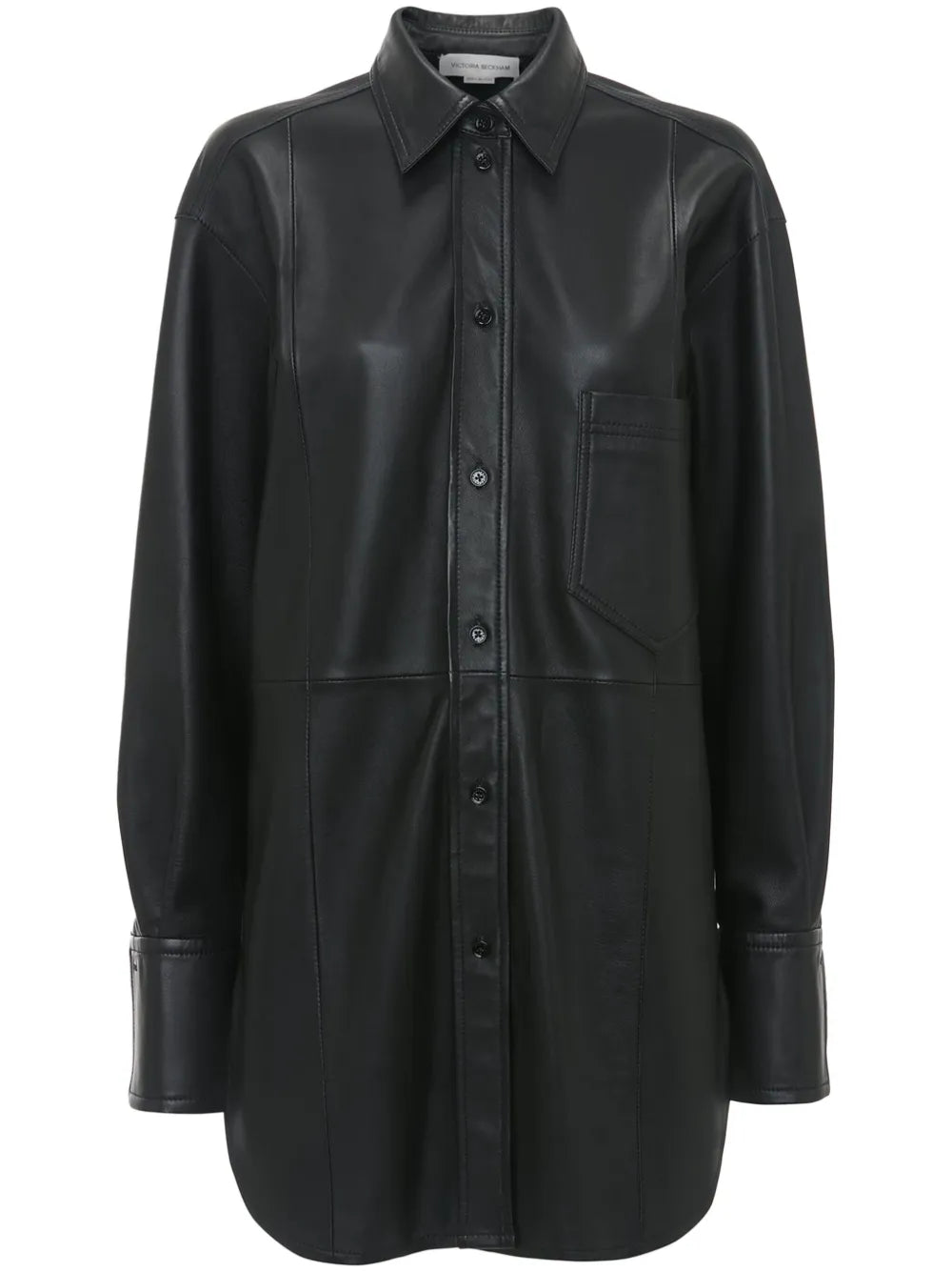 Leather Shirt
