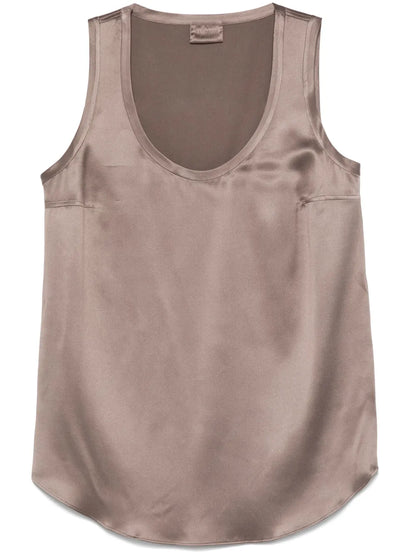 Satin Top