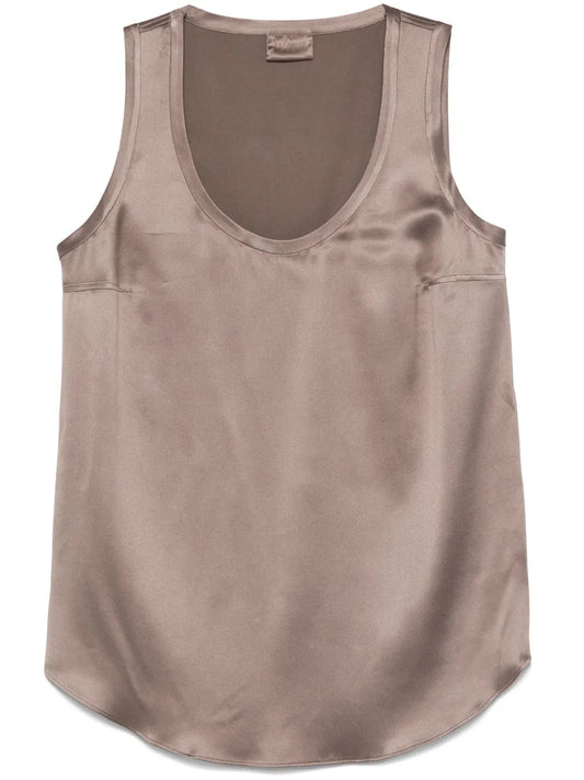 Satin Top